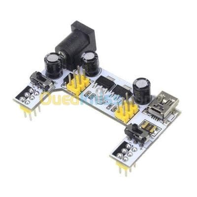 MB102 Module D'alimentation de Plaque arduino