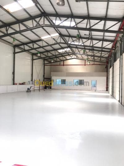 Location Hangar Boumerdes Khemis el khechna
