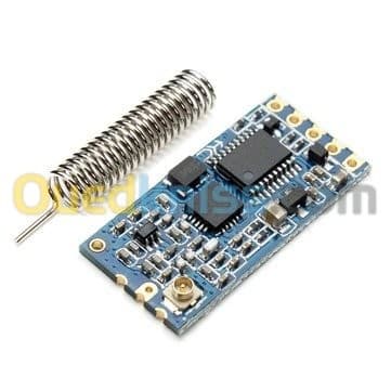 Module HC-12 sans Arduino fil 1000m 433Mhz