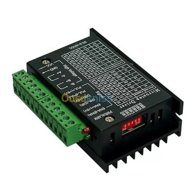 Driver moteur PAS À PAS TB6600 Arduino