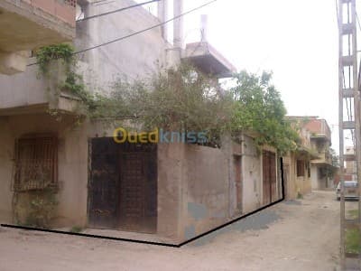 Vente Villa Alger Rouiba