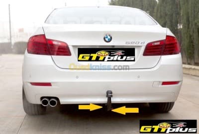 Attelage pour BMW Série 5 F10