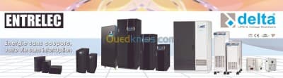 Onduleur on-line toute puissance