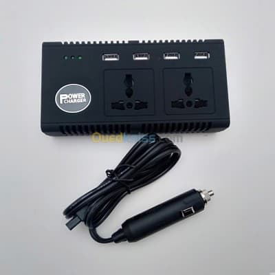 Convertisseur Auto 12V 220V DC To AC