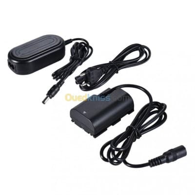Batterie Secteur Pour Studio LP-E6
