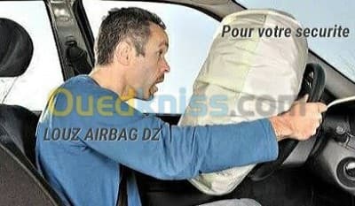 REPARATION AIRBAG PRIX/SERVICE