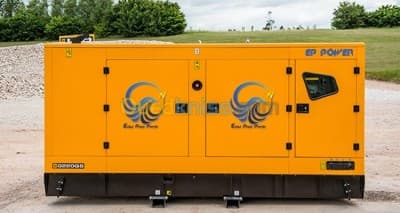 Groupe Electrogène 700 KVA VOLVO PENTA