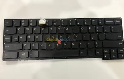 Clavier Lenovo X1 et P52