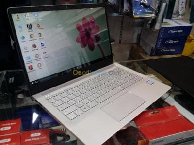 HP PAVILLION 13 i5 7ém 4GB 128SSD+1TB