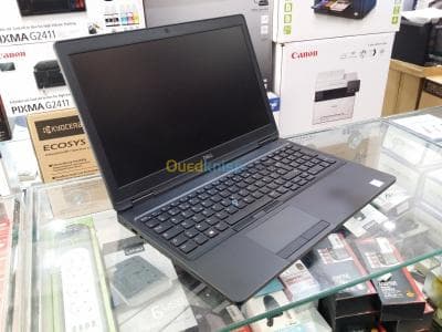 DELL LATITUDE 5591 i5 8400H 8GO 256SSD
