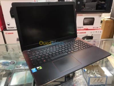 ASUS R510 I5 8GO 256 GTX 950M