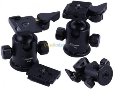 Ball Head PhotoGraphy Tripod & Slider