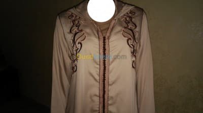Djelaba  (جلابة حرة)