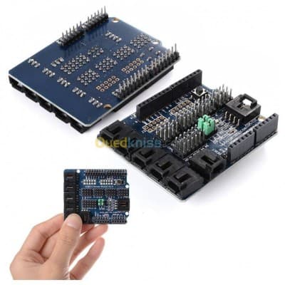 MODULE CAPTEUR SHIELD V4 Arduino