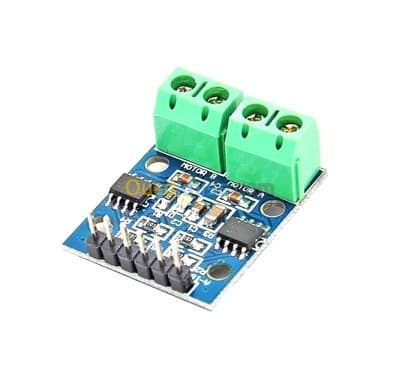 Arduino - L9110S H Module DRIVER MOTEUR
