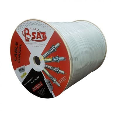 Câble Bisat 300m