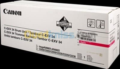 TAMBOUR CANON C-EXV34 ORIGINAL