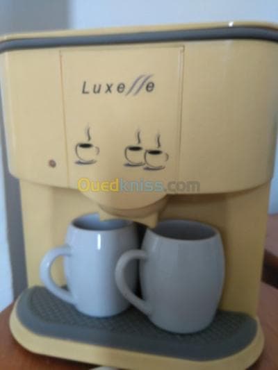 Petite Cafetière