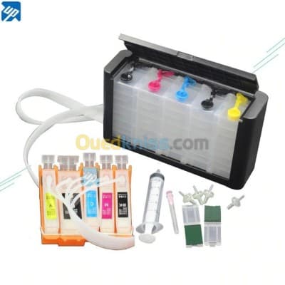 cartouche rechargable et CISS pour imp