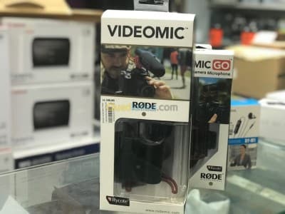 RODE VIDEOMIC PRO RYCOTE MICROPHONE