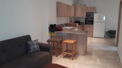 Location Appartement F2 Alger El biar