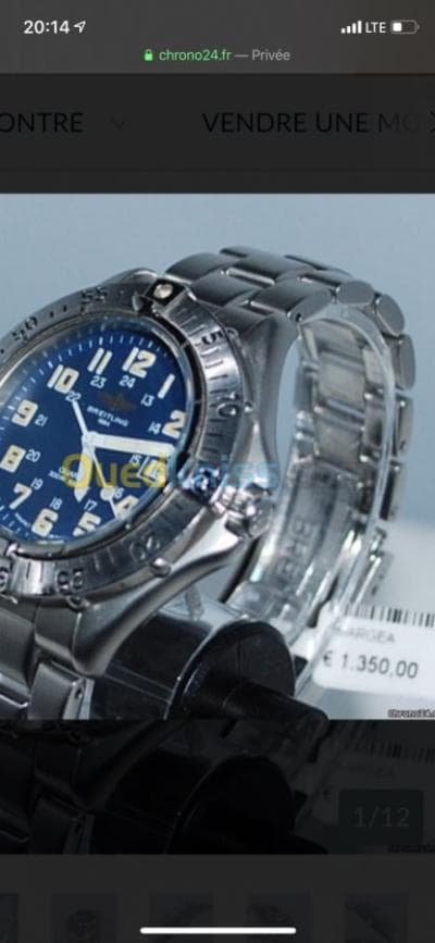 Breitling Colt Quartz  38mm