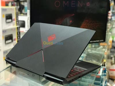 HP OMEN i7 7700HQ 16GB SSD HDD GTX1050