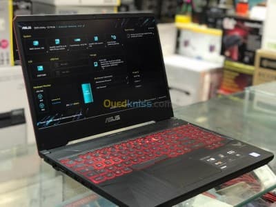 ASUS FX505G TUF i5 8300H 8GB GTX1050