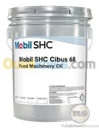 Mobil SHC Cibus™32/68/100/150/220/320 DISPONIBLE EQUIVALENT