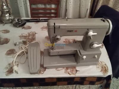 Machine acoudre pfaff 361 machine
