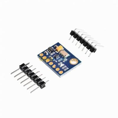 Capteur MS5611d'altitude et pression  arduino