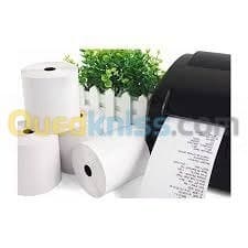 Rouleau ticket de caisse 80 x 80