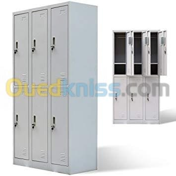 Armoires vestiaire