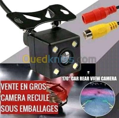 Caméra auto  recule