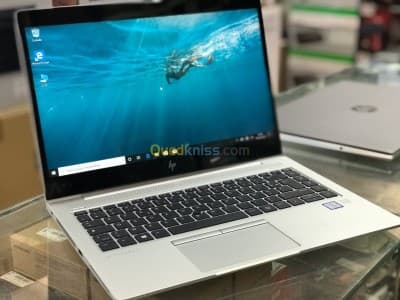 HP ELITEBOOK 840 G5 i5 8ém 16GB TACTIL
