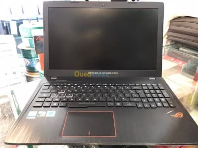 ROG STRIX GL553 i7 7700HQ 16G GTX1050