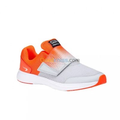 CHAUSSURE RUNNING KALENJI ENFANT Rouge