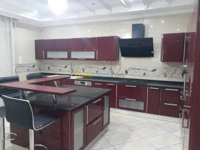 Location Appartement F4 Alger Hydra