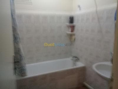 Vente Appartement F3 Alger El achour