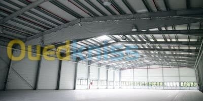 Vente Hangar Alger Rouiba