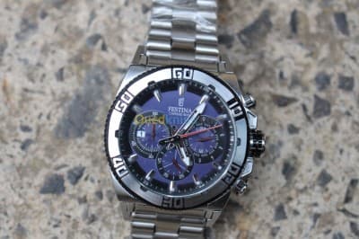 Montres FESTINA Tour de France Acier