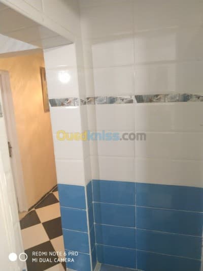 Vente Appartement F4 Bouira Bouira