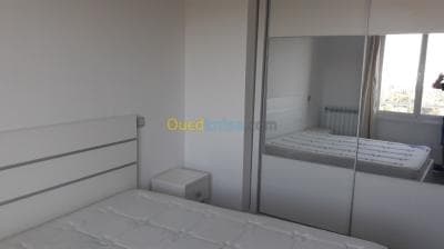 Vente Appartement F3 Alger Hydra