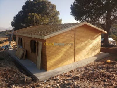 Vente Bungalow Boumerdès Boumerdes