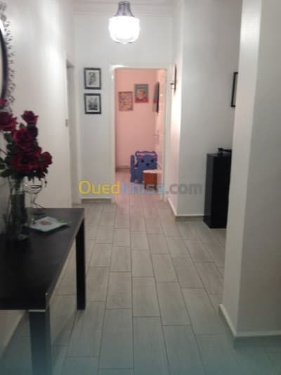 Vente Appartement F4 Alger Bouzareah