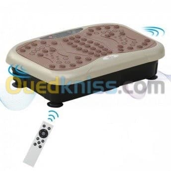 plate forme vibrante
