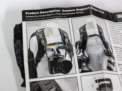 Think Tank 740258 Caméra support Strap