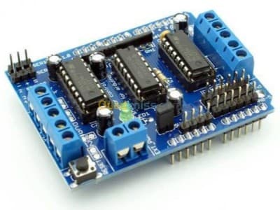 L293 driver shield