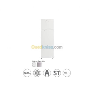 PROMO REFRIGIRATEUR CONDOR 360 WHITE