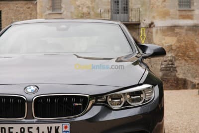 Coques rétroviseurs BMW Série 4 Coupé